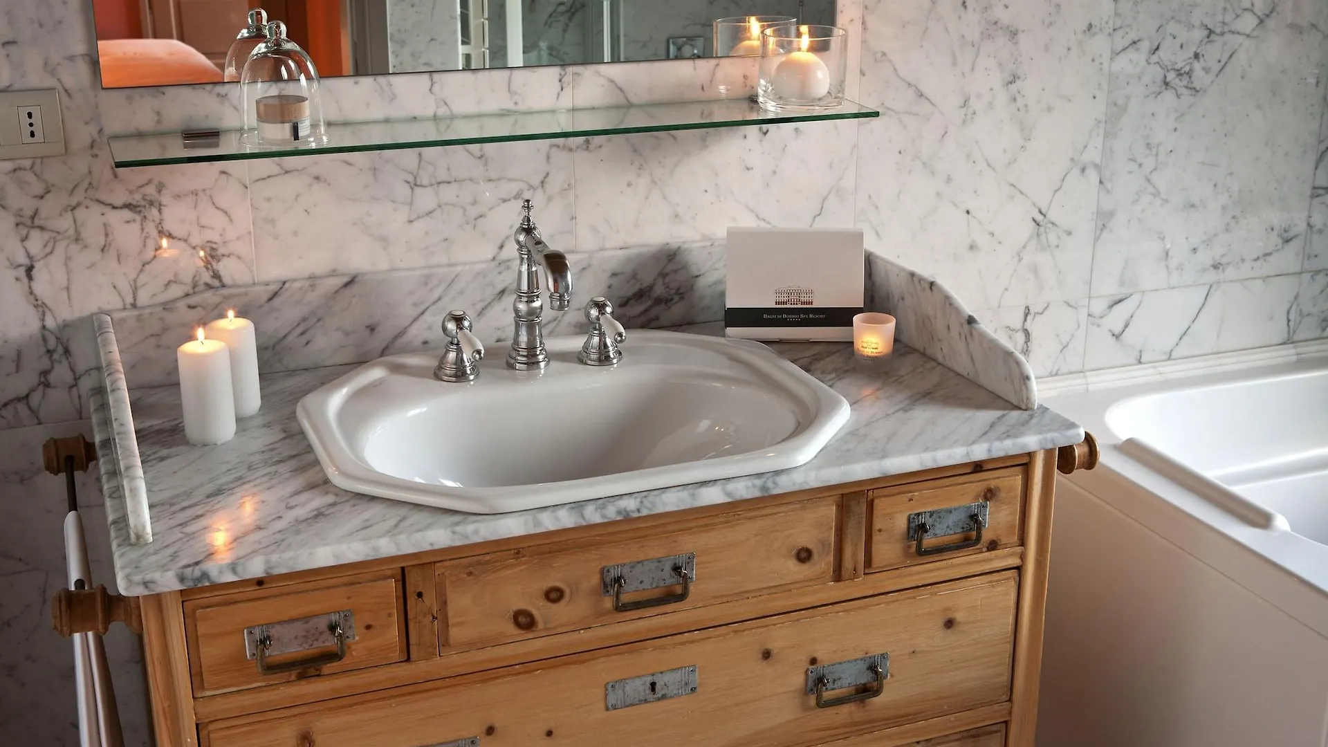 Qc Terme Bagni Di Bormio Hotell Premadio