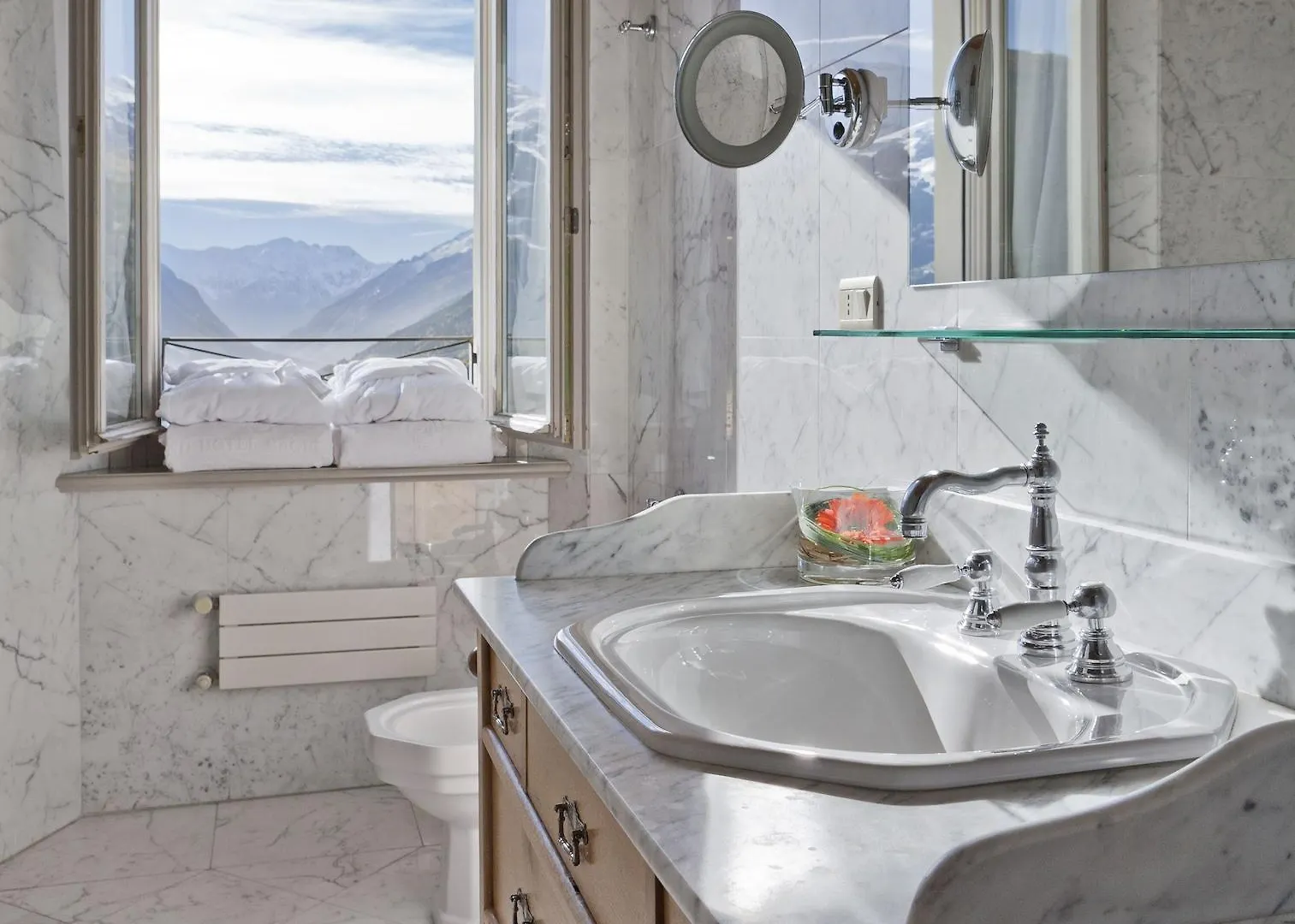 Qc Terme Bagni Di Bormio Hotell Premadio