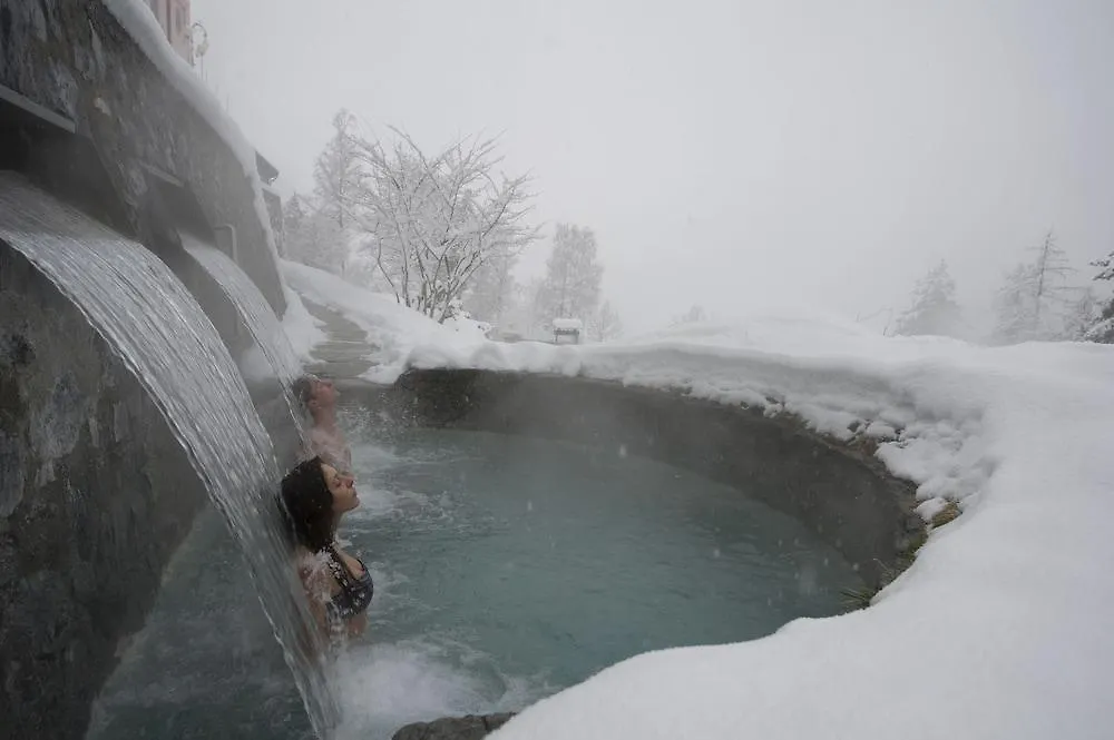 Qc Terme Bagni Di Bormio Hotell Premadio