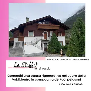 Appartamento Comodo Rifugio Montano La Staffa In Valdidentro, Premadio