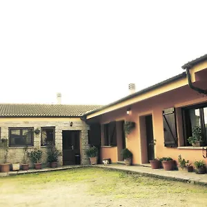  Séjour à la ferme Spinalva Italie