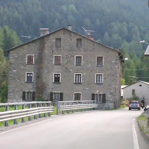 Hostel Seghetto, Premadio