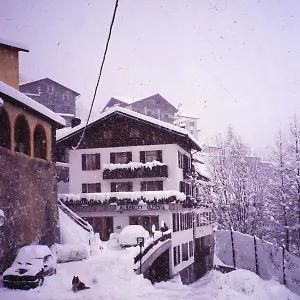 Hotel - Alpina, Premadio
