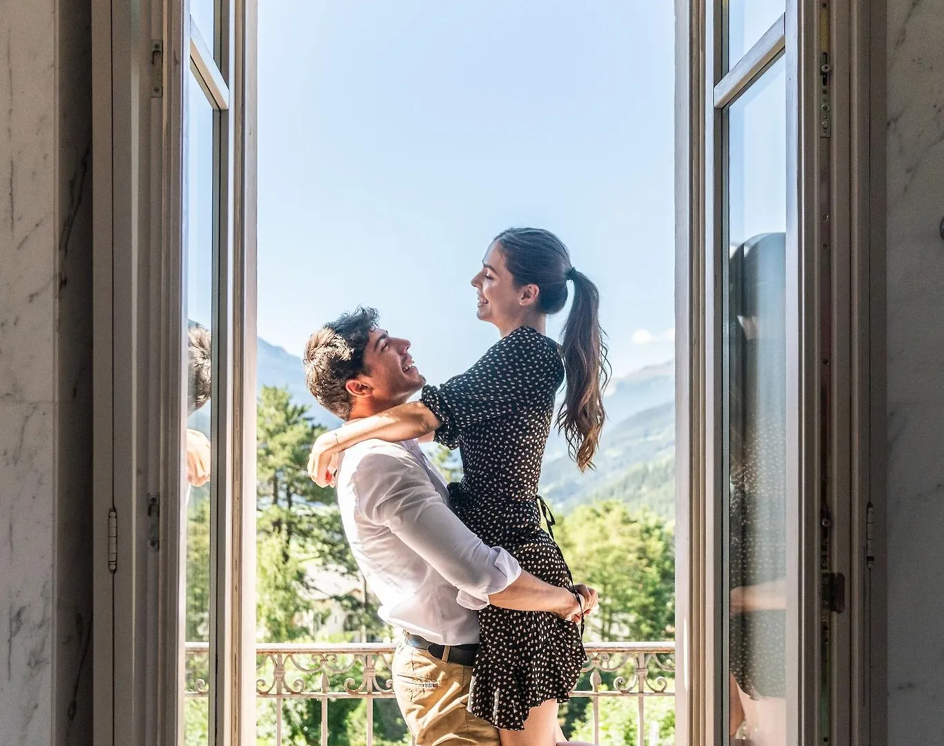 Hotel Qc Terme Bagni Di Bormio à Premadio Italie