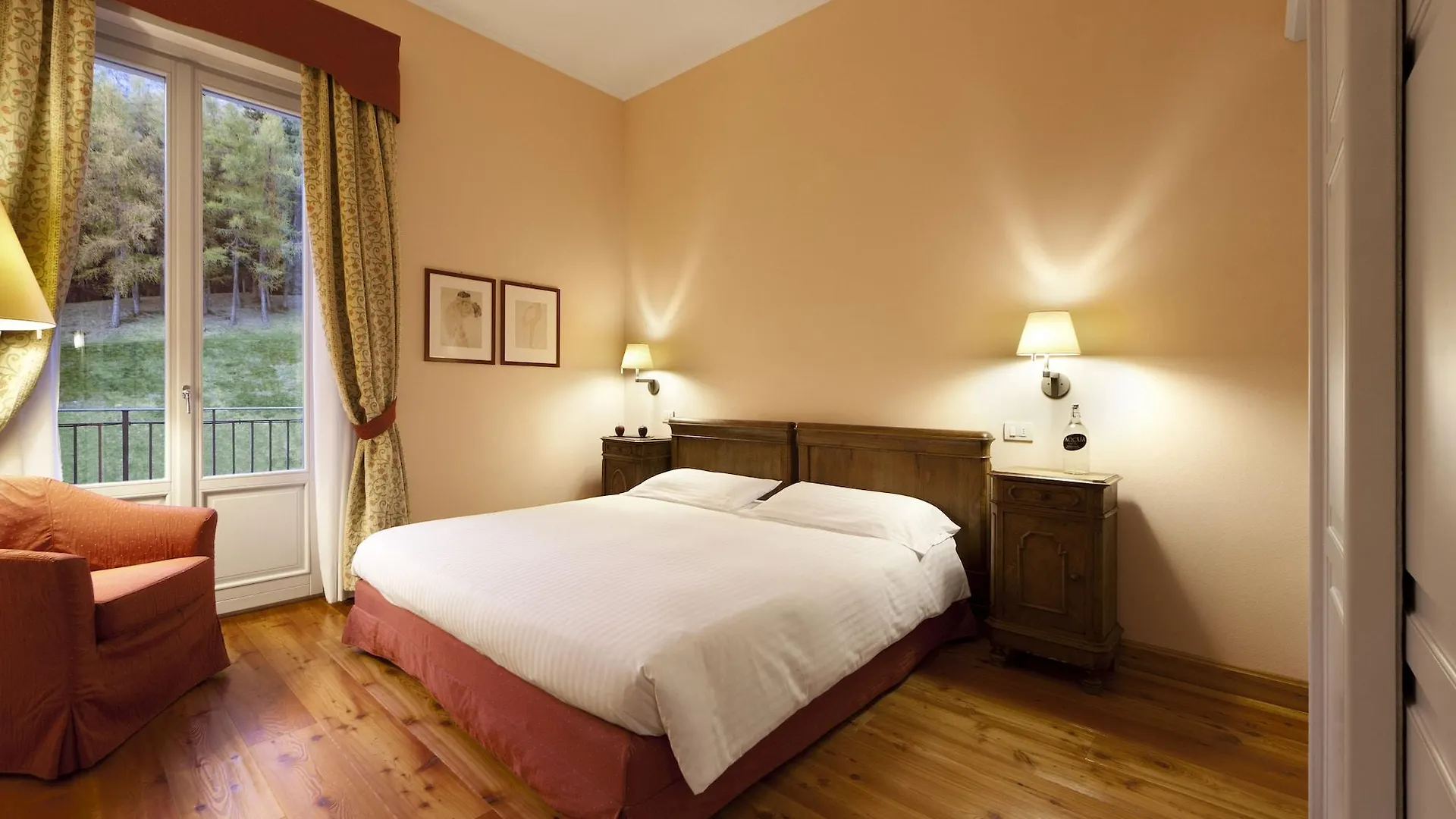 Hotel Qc Terme Bagni Di Bormio à Premadio