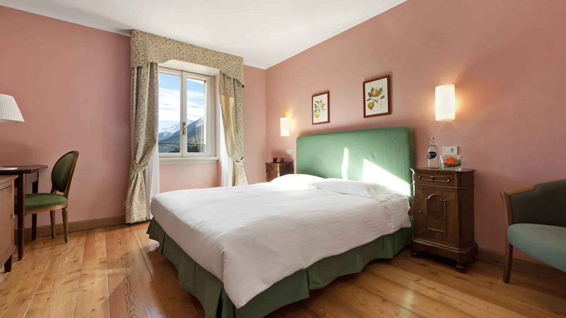 Hotel Qc Terme Bagni Di Bormio à Premadio
