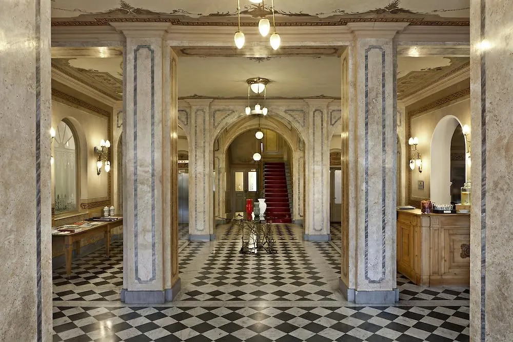 Hotel Qc Terme Bagni Di Bormio à Premadio
