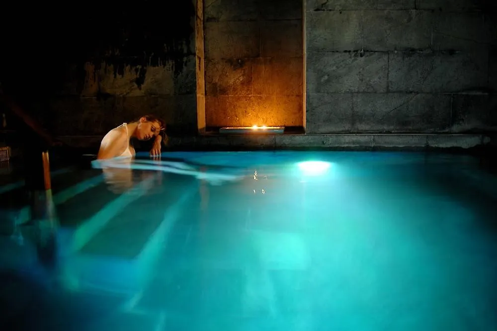 Hotel Qc Terme Bagni Di Bormio à Premadio