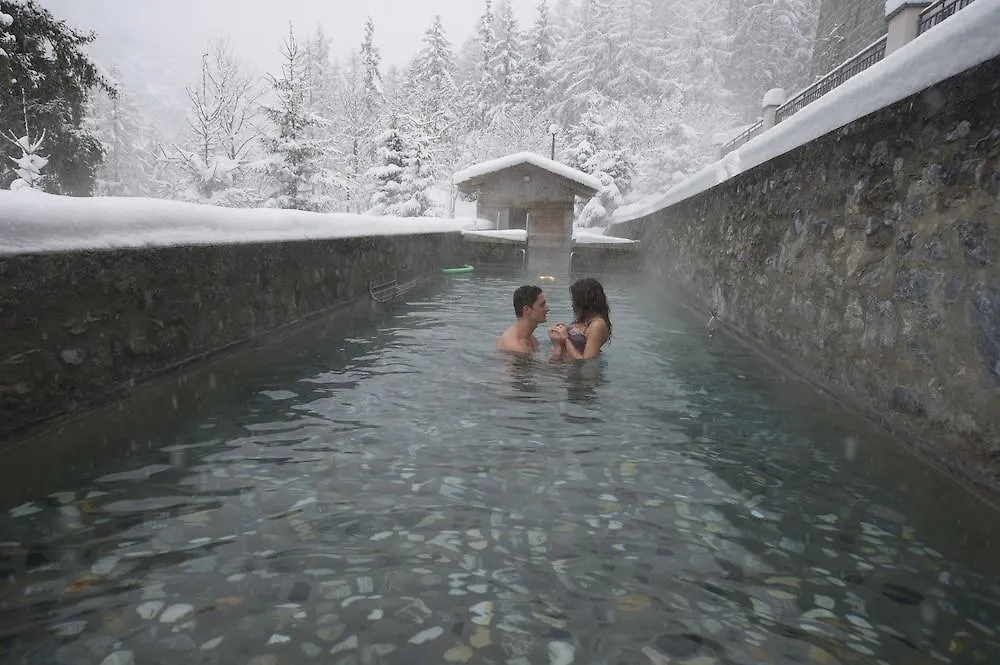 Hotel Qc Terme Bagni Di Bormio à Premadio