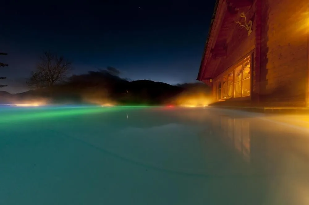 Hotel Qc Terme Bagni Di Bormio à Premadio Italie