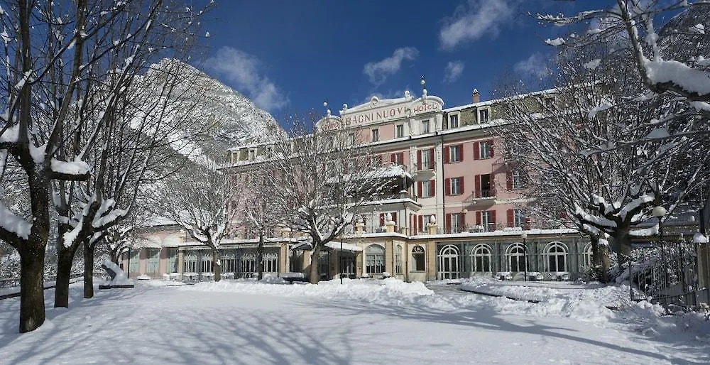 Hotel Qc Terme Bagni Di Bormio à Premadio