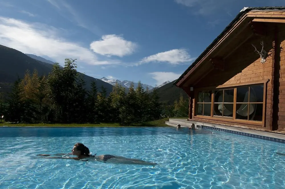Hotel Qc Terme Bagni Di Bormio à Premadio