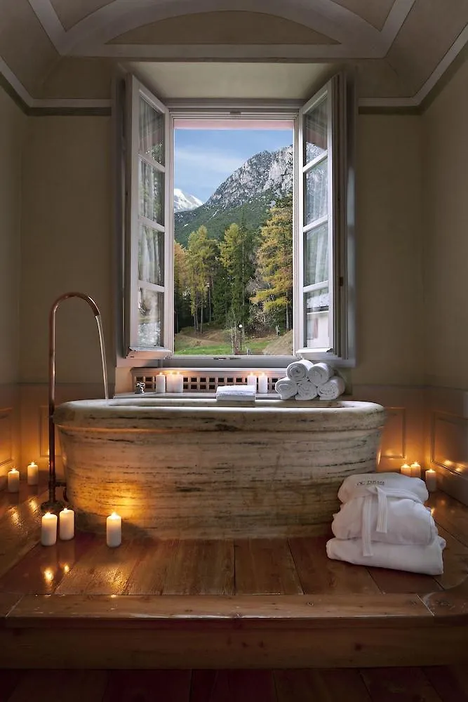 Hotel Qc Terme Bagni Di Bormio à Premadio