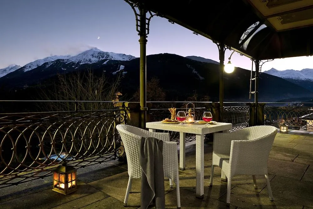 Hotel Qc Terme Bagni Di Bormio à Premadio