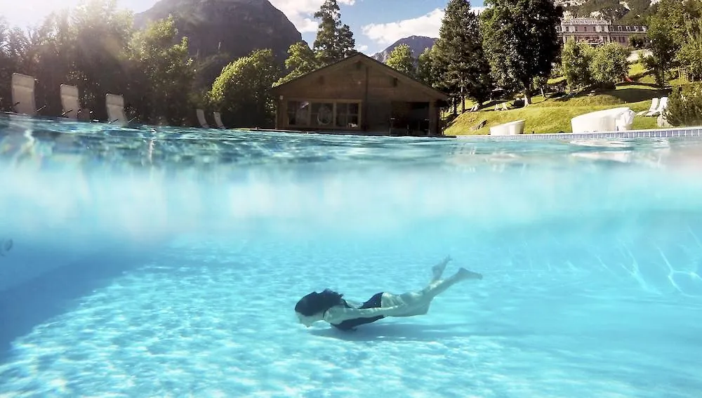 *****  Hotel Qc Terme Bagni Di Bormio à Premadio Italie