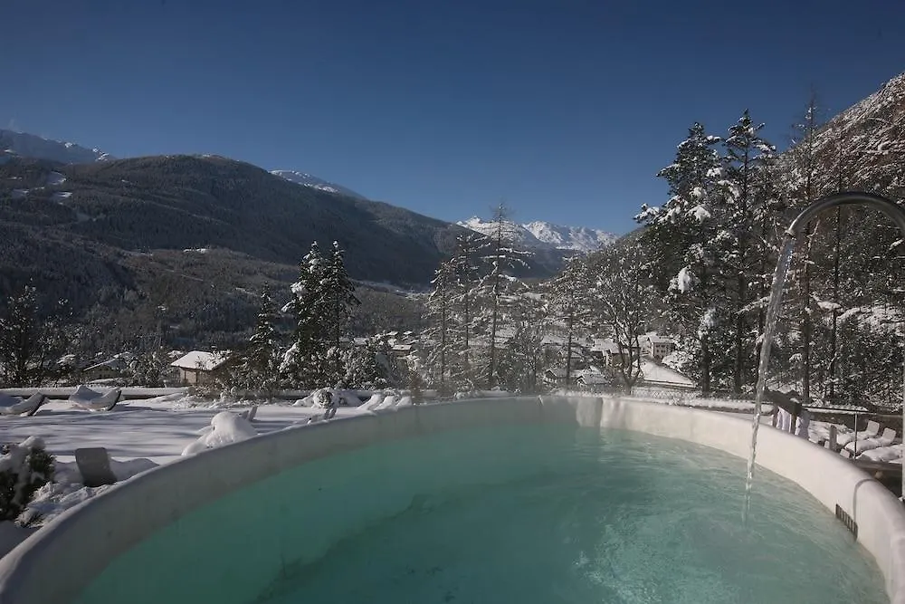 Hotel Qc Terme Bagni Di Bormio à Premadio