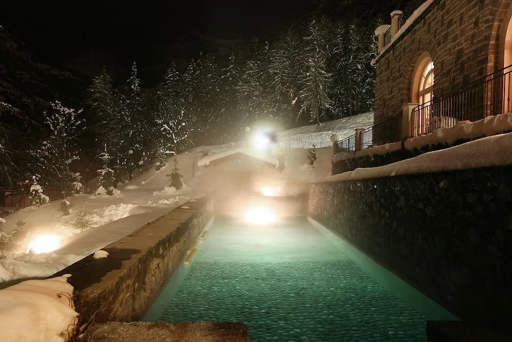 Hotel Qc Terme Bagni Di Bormio à Premadio