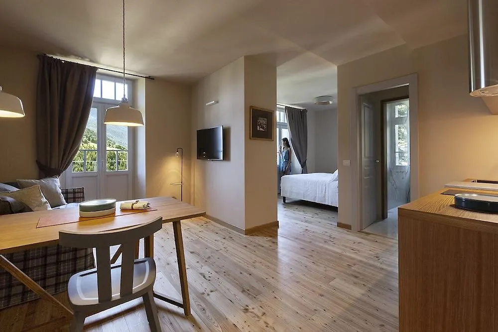 *****  Hotel Qc Terme Bagni Di Bormio à Premadio Italie
