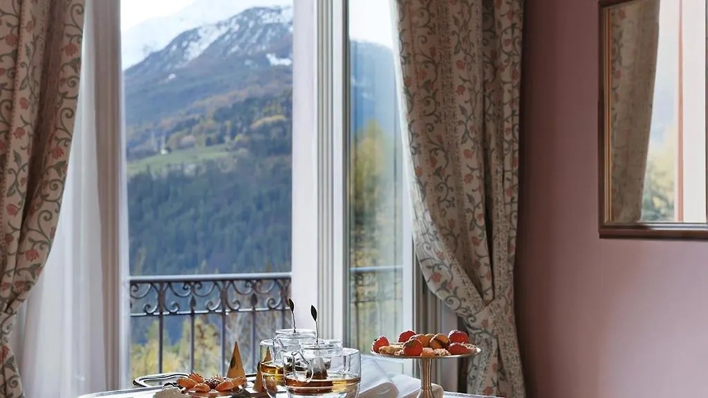 Hotel Qc Terme Bagni Di Bormio à Premadio