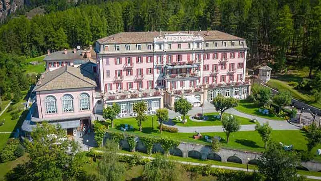 Hotel Qc Terme Bagni Di Bormio à Premadio