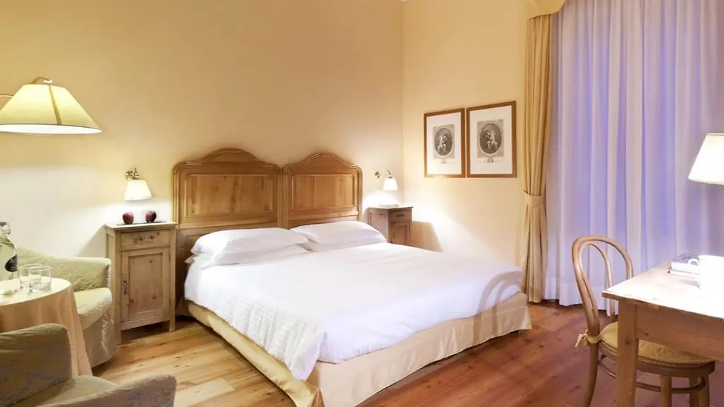 Hotel Qc Terme Bagni Di Bormio à Premadio 5*,  Italie